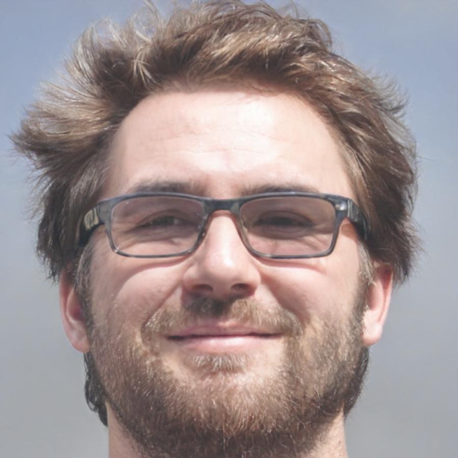 Portrait de Florent Maurel, directeur des analyses